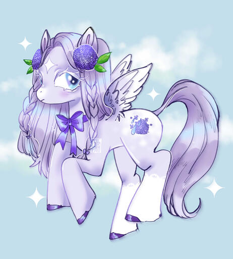 daintydew pony daintydew pony