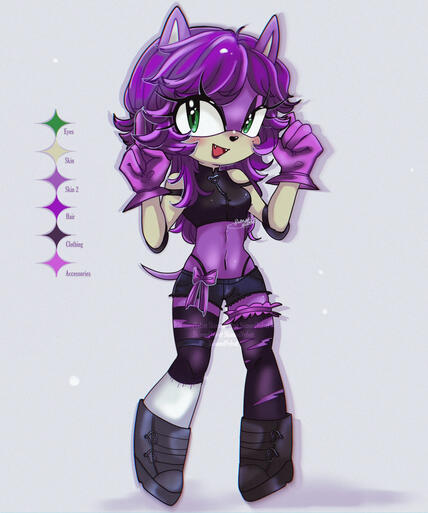 sonic oc sonic oc